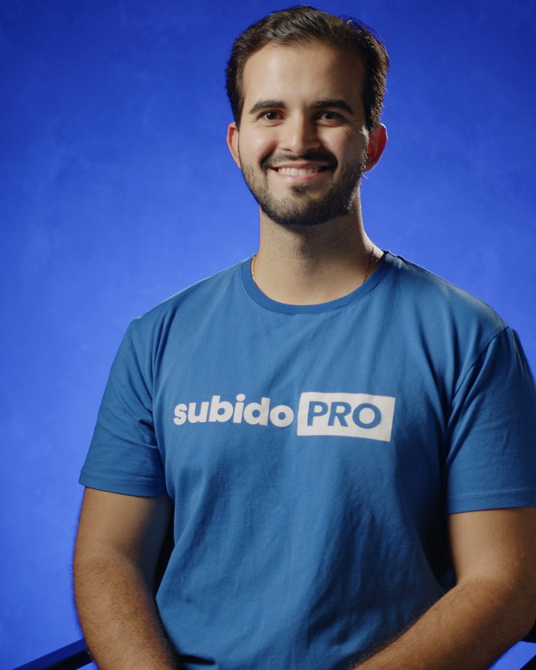 Gabriel Aidar, fundador da Aidar Mídia Digital